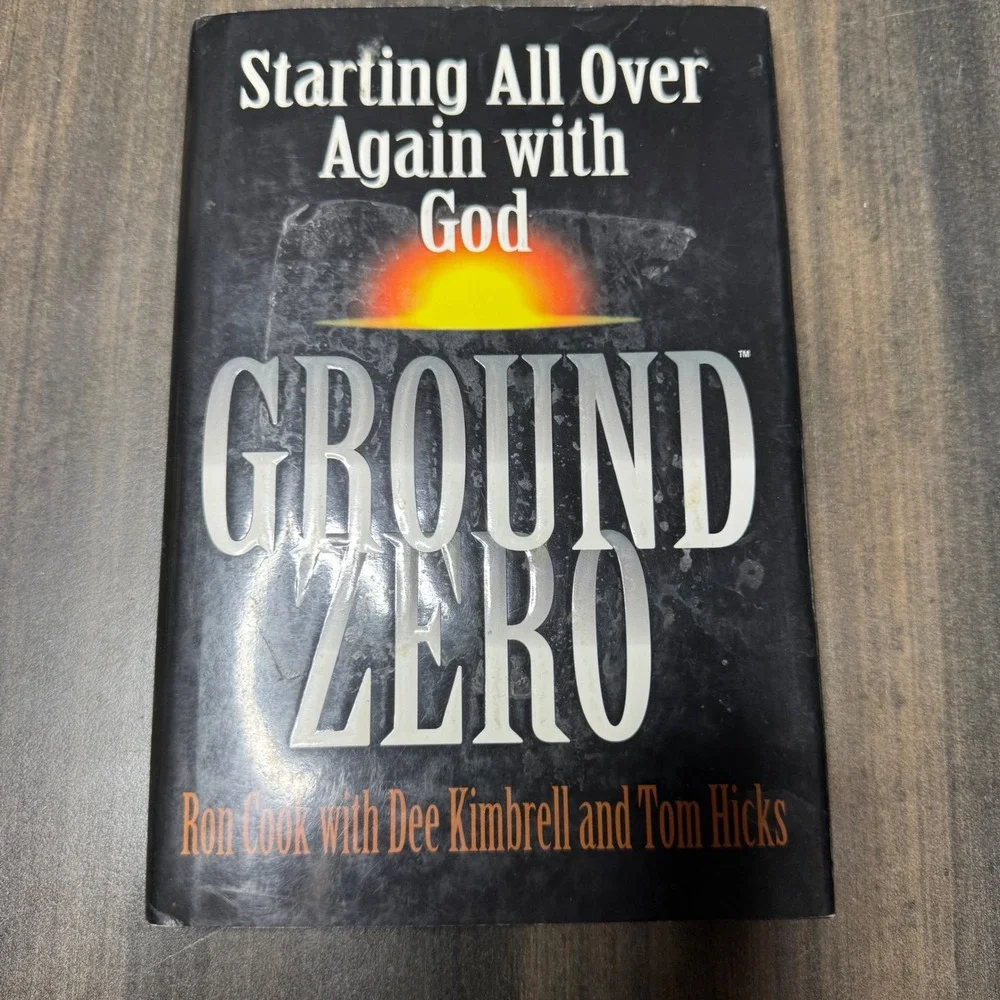 Ground Zero Starting All Over Again with God Ron Cook & Dee‎ Kimbrell